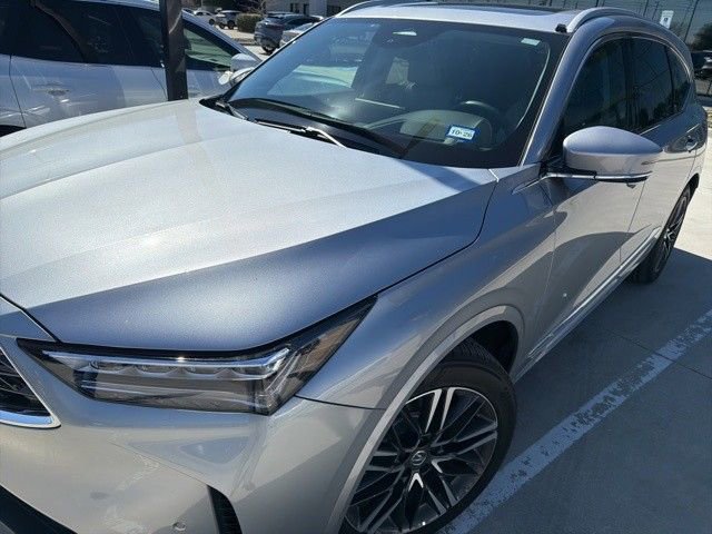 Used 2025 Acura MDX w/ Advance Package image 1