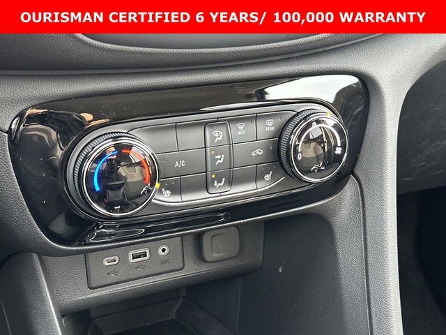 Certified 2023 Buick Encore GX Preferred w/ Cold Weather Comfort Package image 21