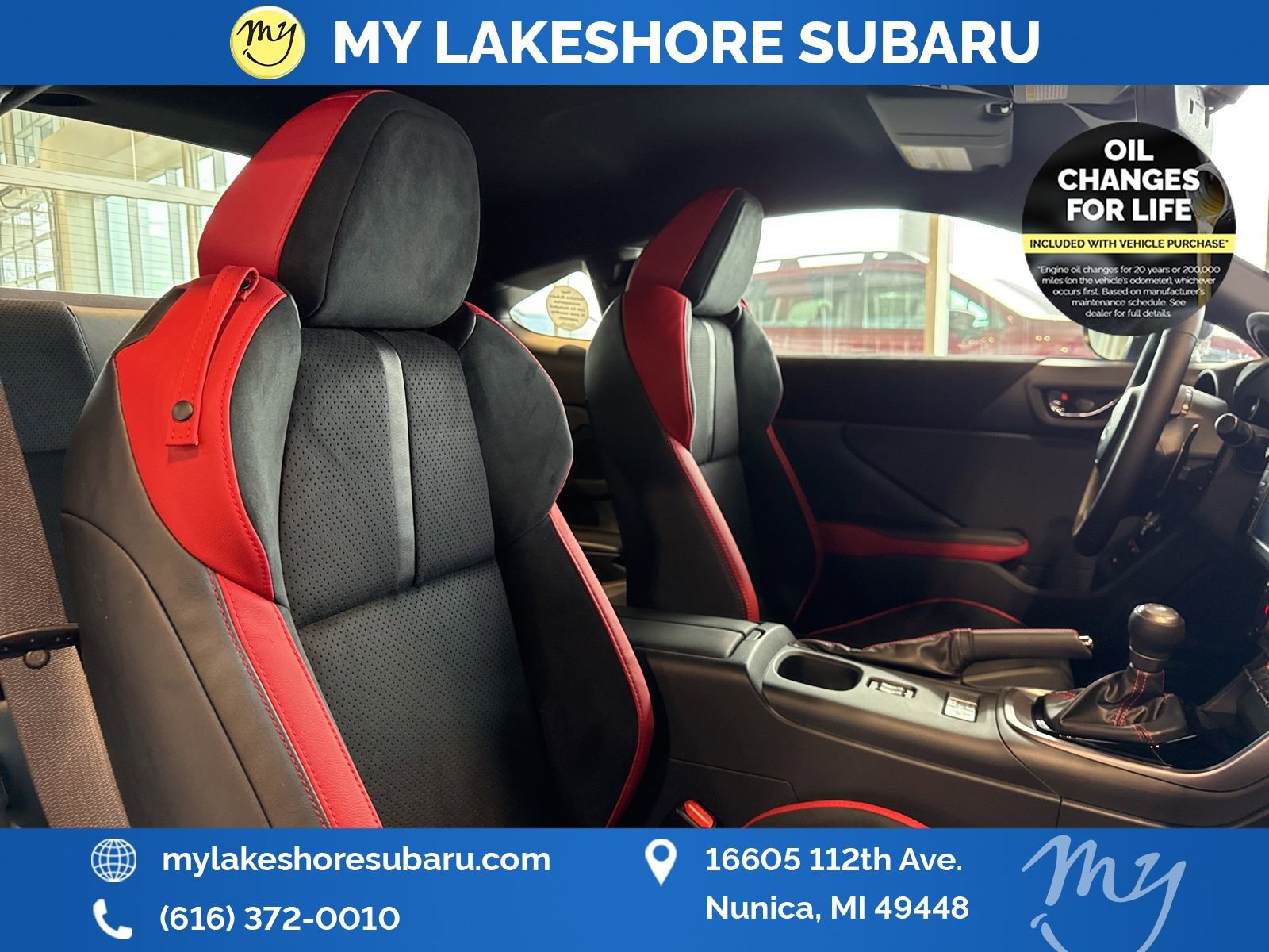 New 2026 Subaru BRZ Limited image 23