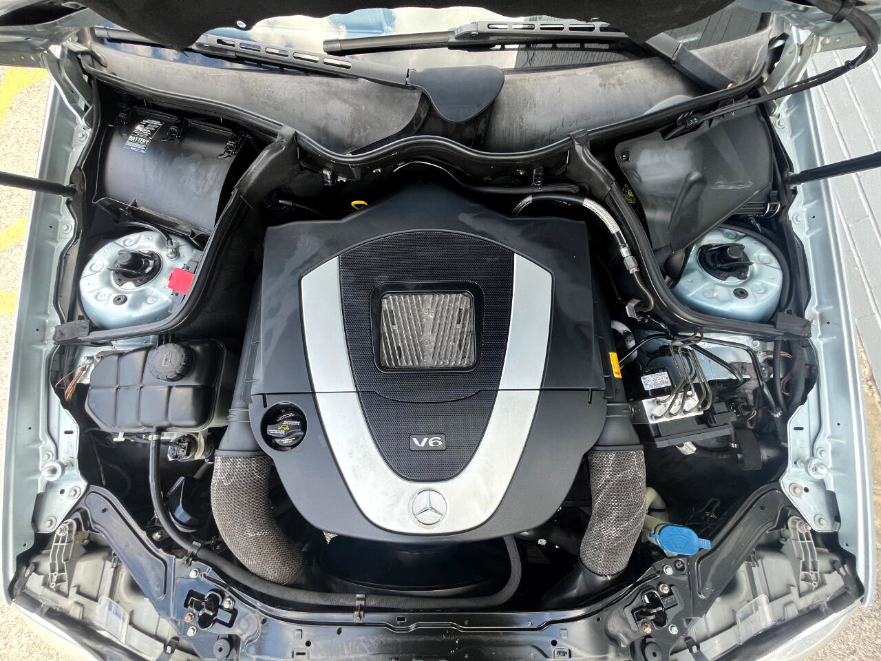 Used 2006 Mercedes-Benz CLK 350 Cabriolet image 34