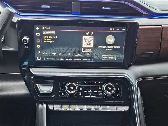 Used 2025 GMC Sierra 2500 Denali Ultimate AWD/4WD image 13