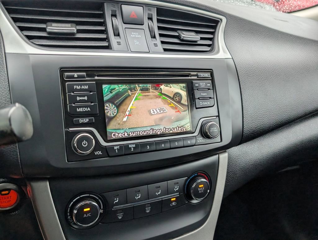 Used 2015 Nissan Sentra SV image 20