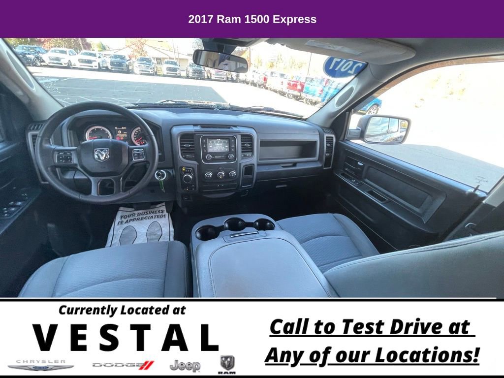 Used 2017 RAM 1500 Express image 15