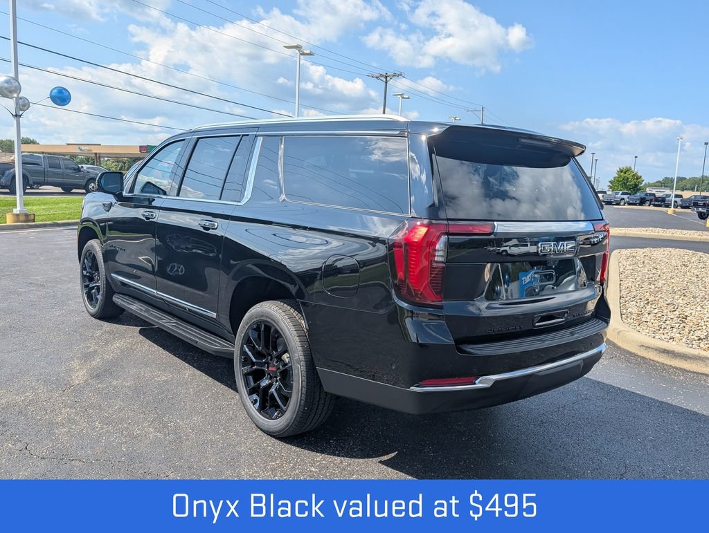 New 2026 GMC Yukon XL Elevation w/ Elevation Premium Package AWD/4WD image 6