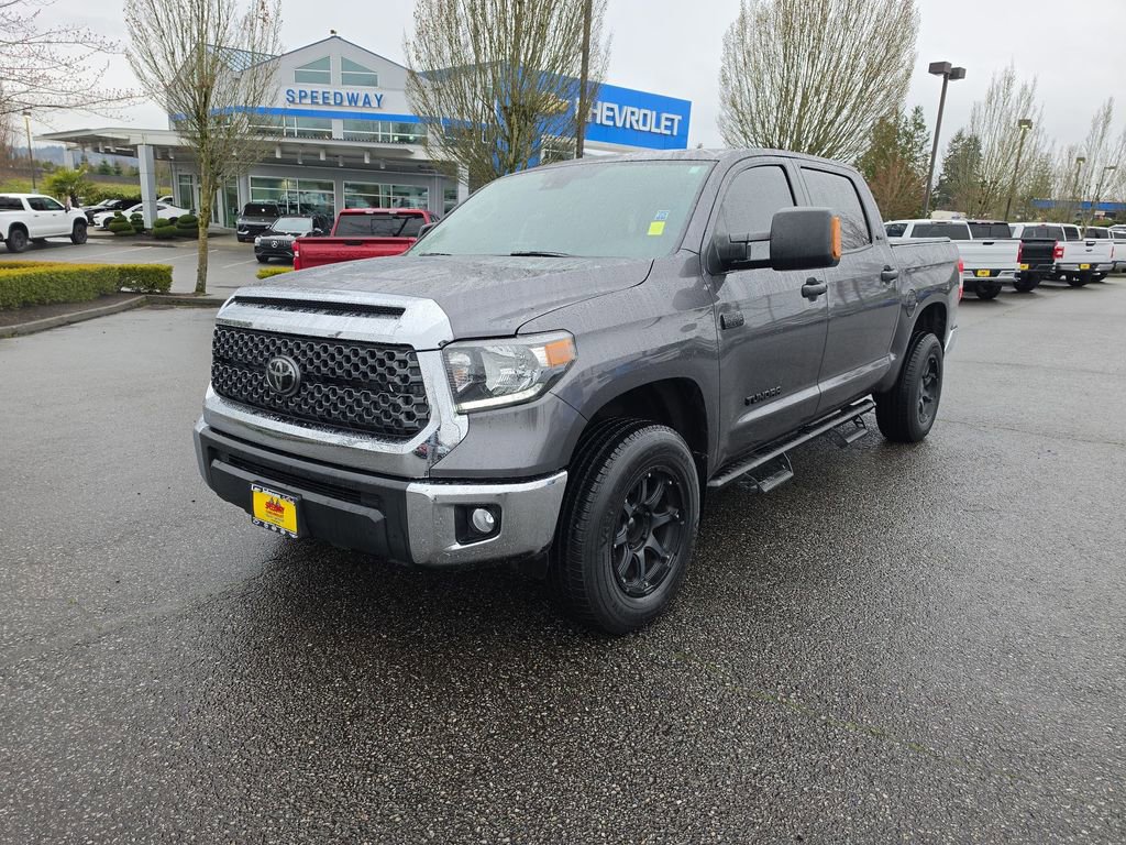 Used 2021 Toyota Tundra SR5