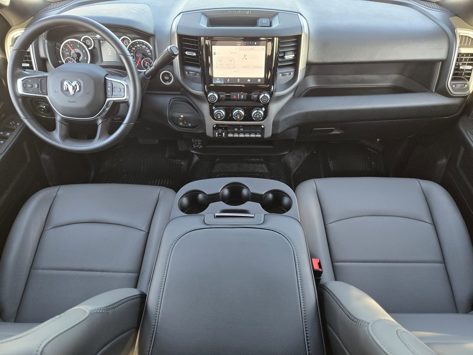 New 2026 RAM 5500 Tradesman w/ Chrome Appearance Group image 23