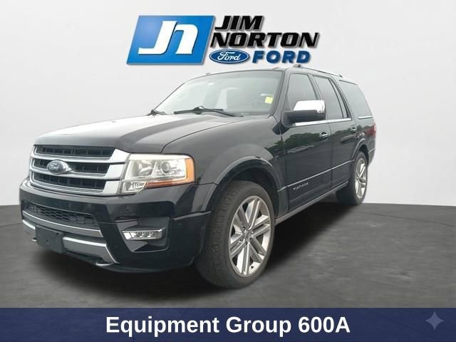 Used 2017 Ford Expedition Platinum AWD/4WD image 4