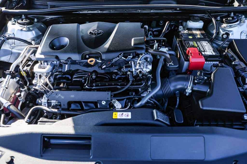 Certified 2022 Toyota Camry SE image 18