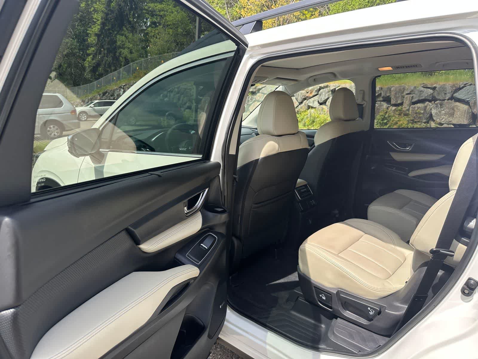 Certified 2023 Subaru Ascent Limited w/ Technology Package AWD/4WD image 11