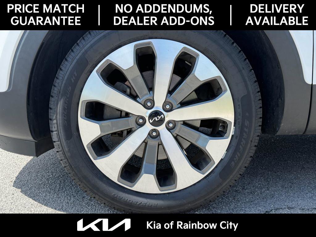 Used 2022 Kia Telluride S FWD image 8