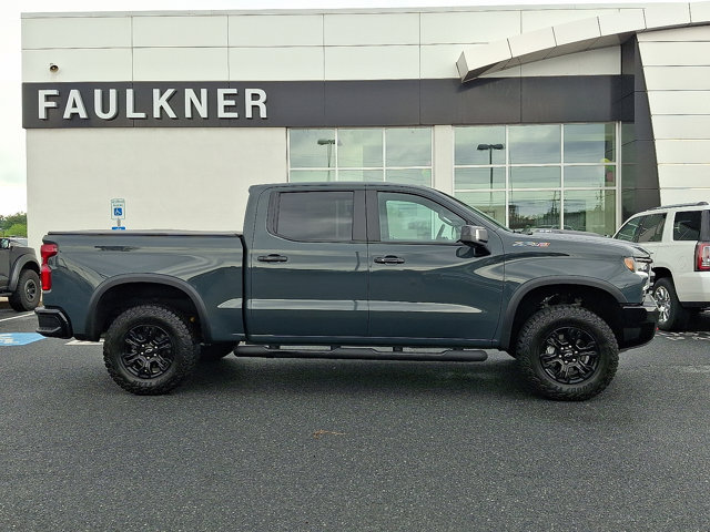 Used 2026 Chevrolet Silverado 1500 ZR2 AWD/4WD image 7