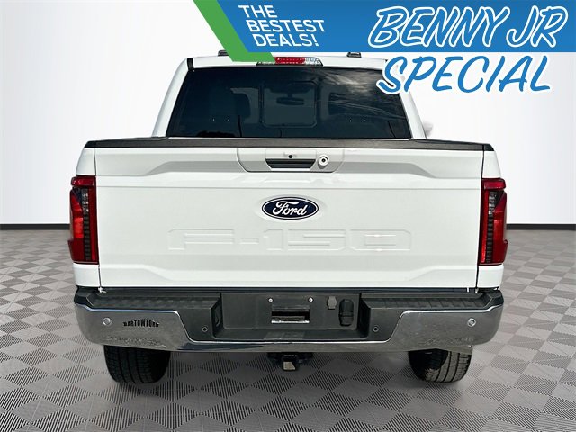 Used 2024 Ford F150 XLT w/ Equipment Group 302A MID image 6
