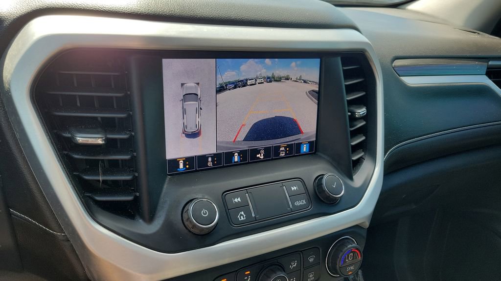 Used 2021 GMC Acadia SLT w/ Technology Package image 30