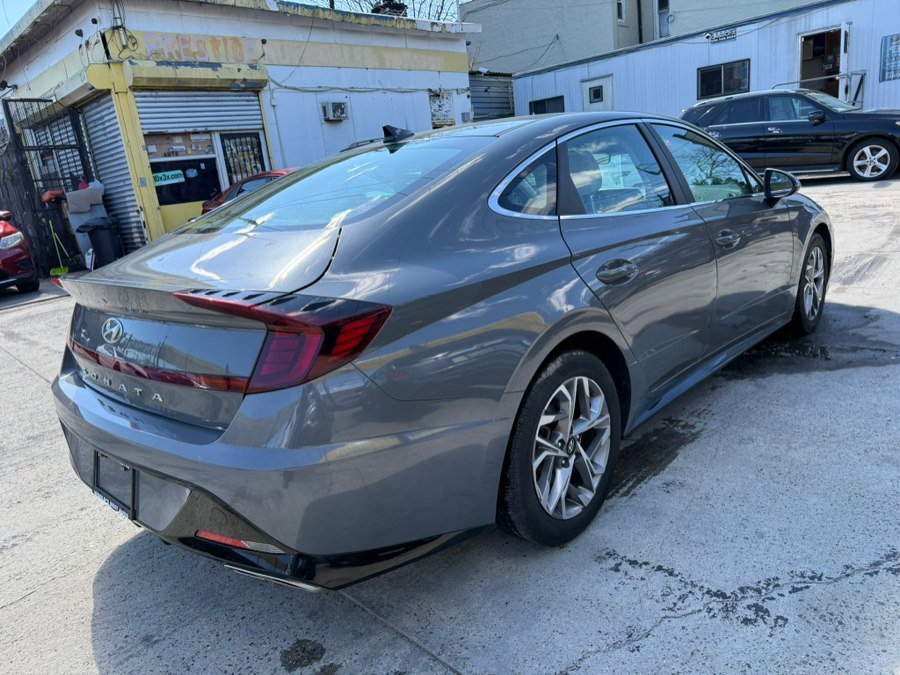 Used 2021 Hyundai Sonata SEL FWD image 4