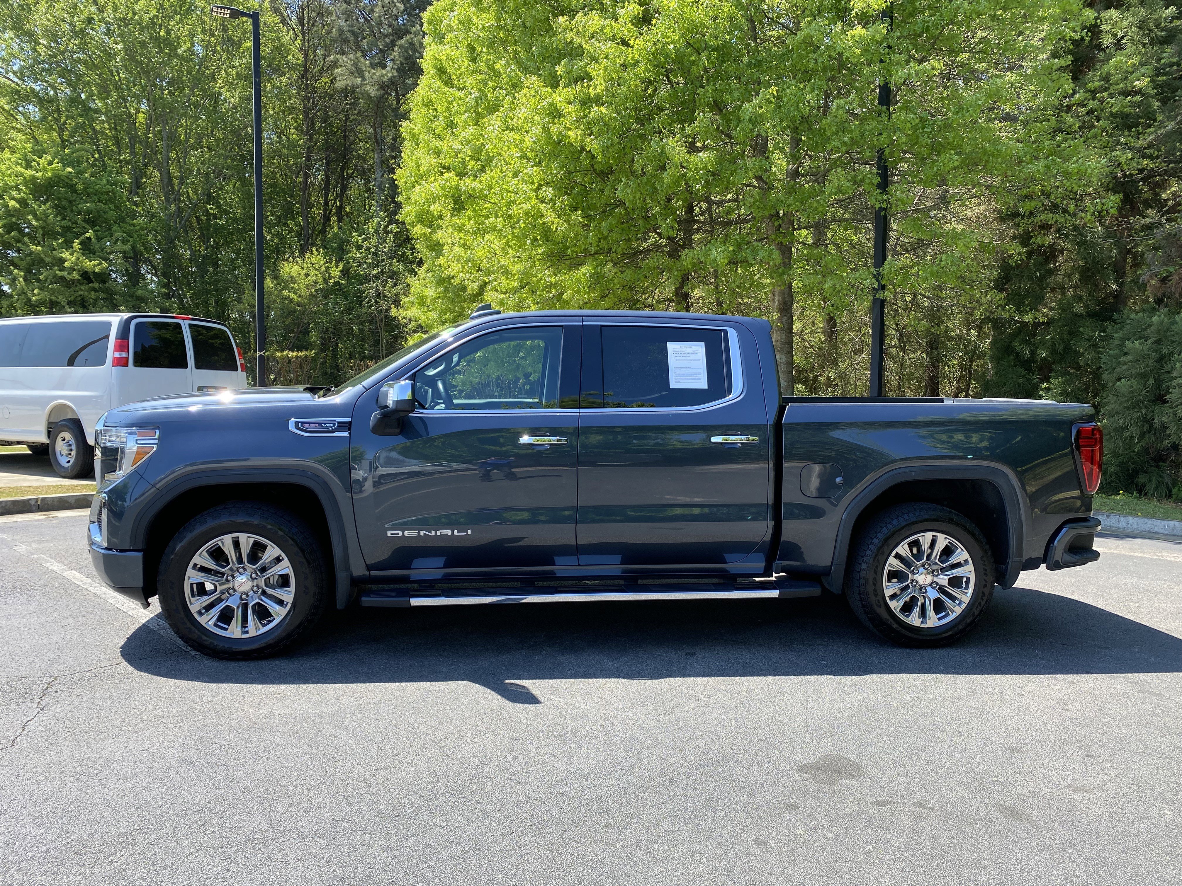 Used 2021 GMC Sierra 1500 Denali w/ Driver Alert Package II image 6
