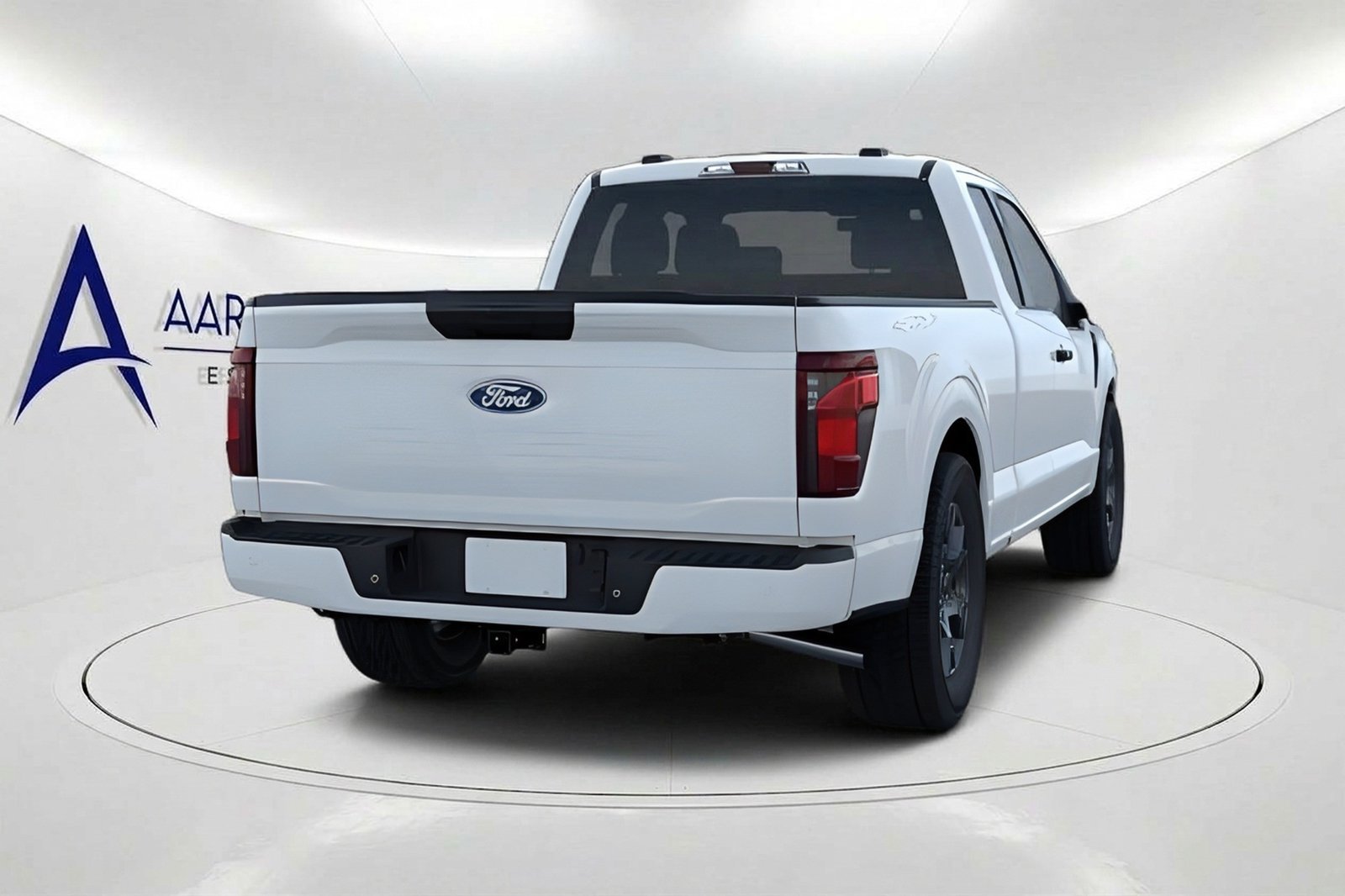 New 2026 Ford F150 STX w/ Equipment Group 200A RWD image 9