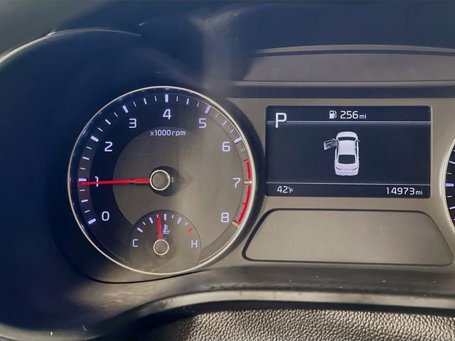 Used 2024 Kia Forte LXS image 13