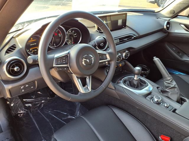 New 2026 MAZDA MX-5 Miata RF Grand Touring image 9