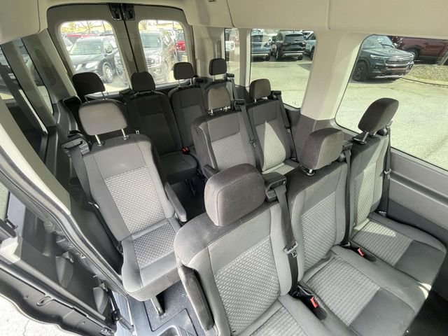Certified 2021 Ford Transit 350 XLT image 14