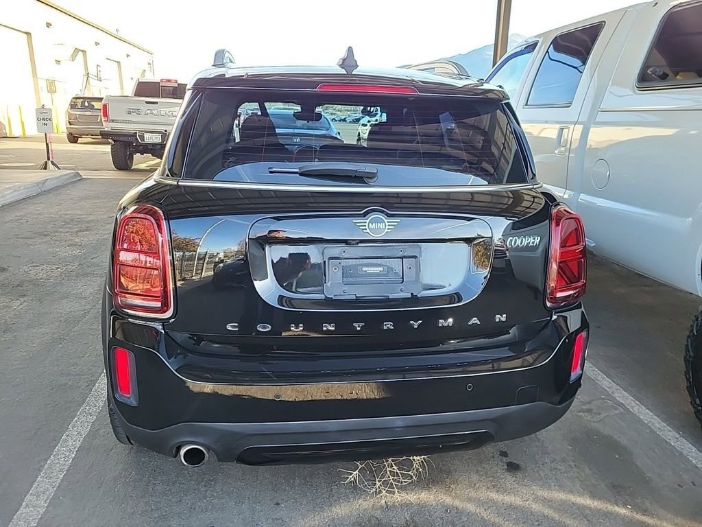 Used 2022 MINI Cooper Countryman ALL4 image 4