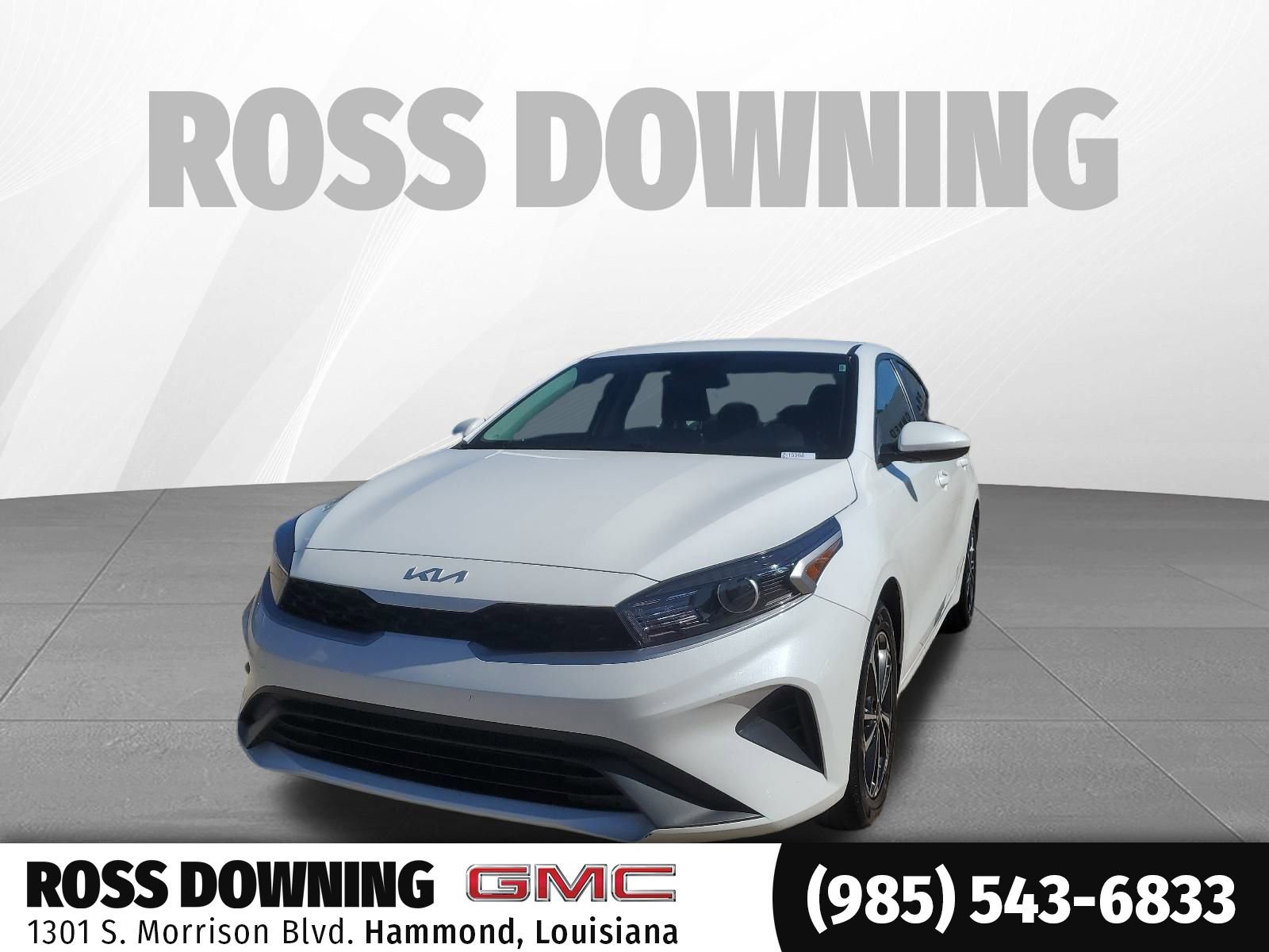 Used 2024 Kia Forte LXS