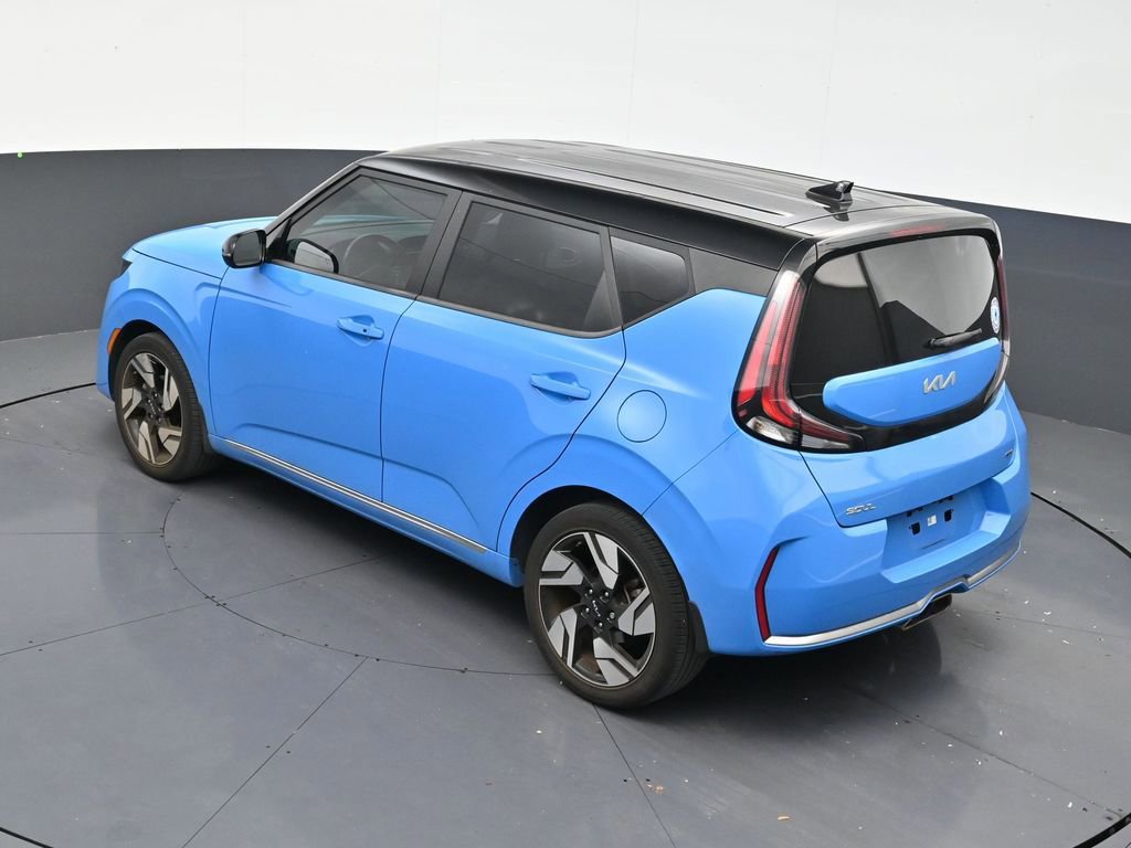 Used 2023 Kia Soul GT-Line FWD image 14