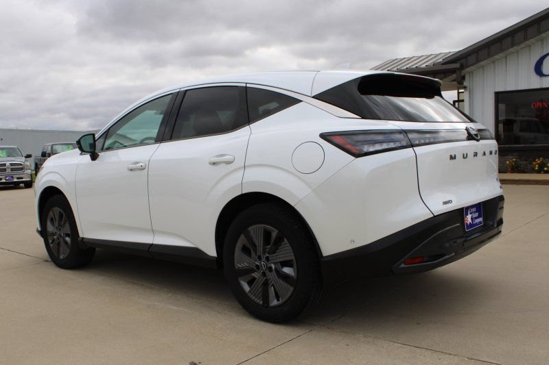Used 2025 Nissan Murano SL w/ Cargo Package AWD/4WD image 7