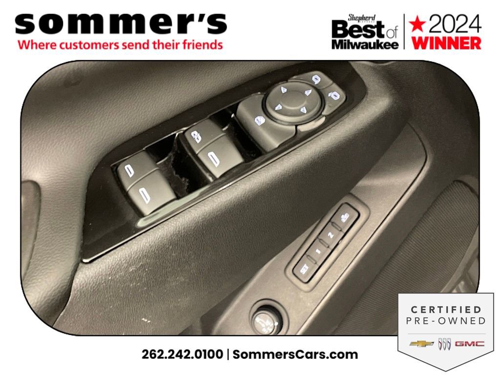 Certified 2023 Chevrolet Equinox Premier image 12