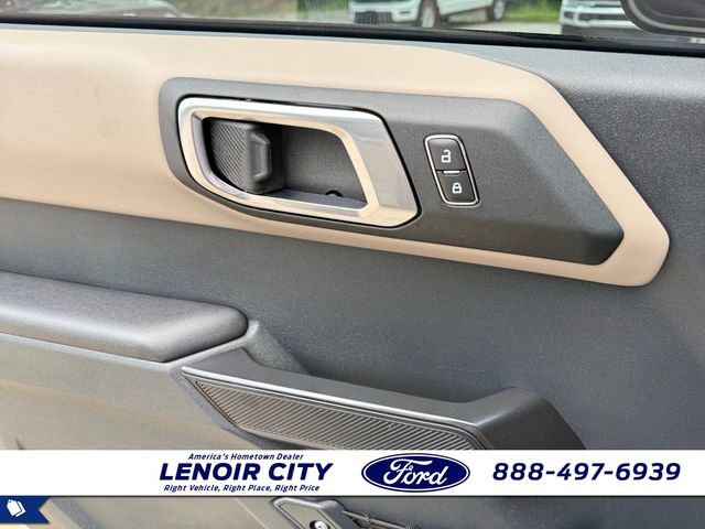 Used 2024 Ford Bronco Wildtrak AWD/4WD image 18