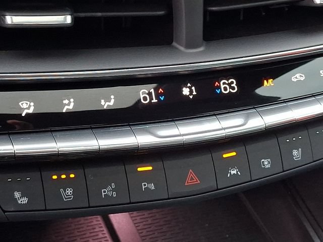 Certified 2026 Cadillac CT5 V RWD image 21