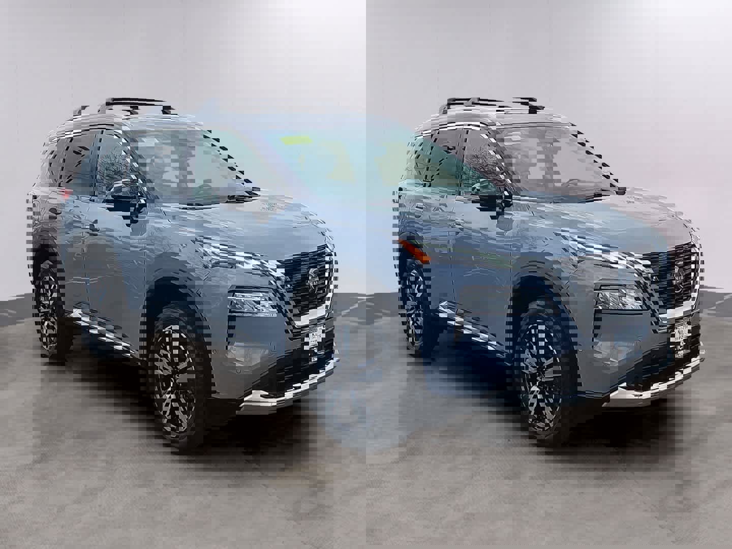 Used 2023 Nissan Rogue Platinum AWD/4WD image 3