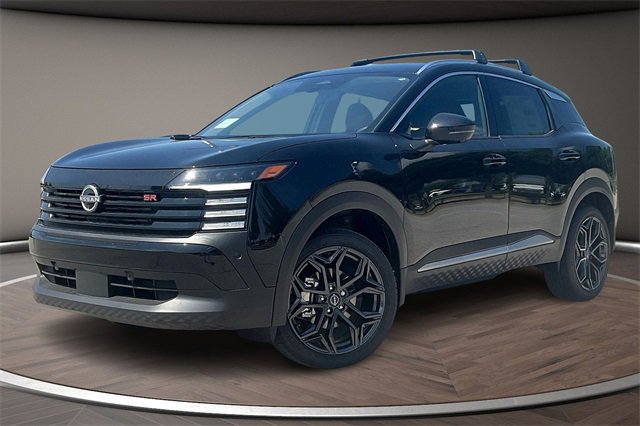 New 2025 Nissan Kicks SR image 1