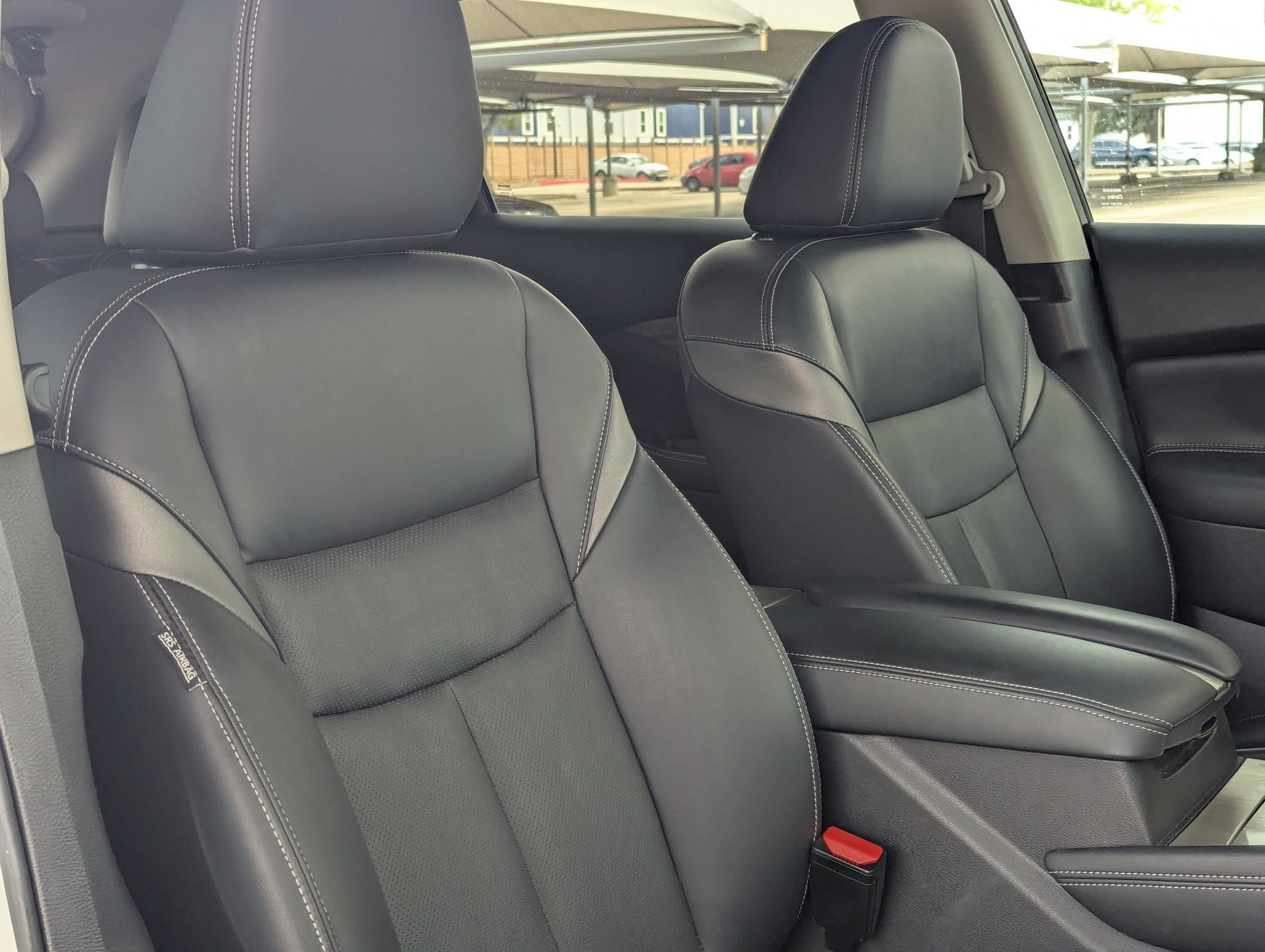 Used 2017 Nissan Murano Platinum w/ Platinum Technology Package image 28