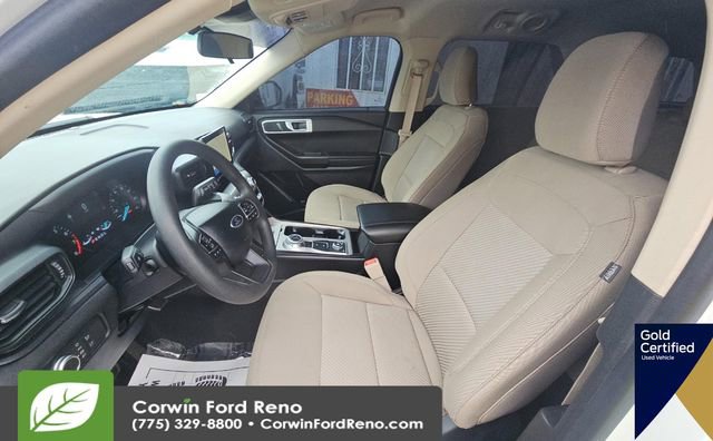Used 2022 Ford Explorer 4WD image 9