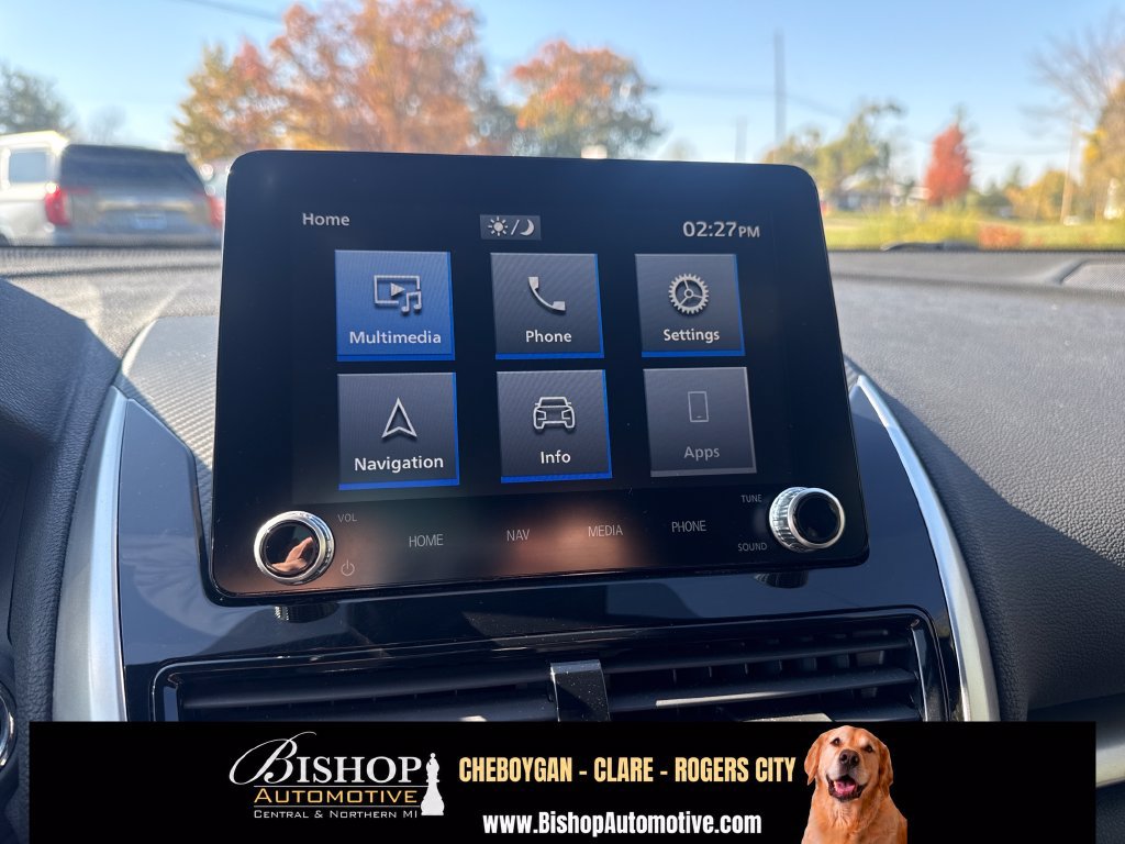 Used 2024 Mitsubishi Eclipse Cross SEL AWD/4WD image 21
