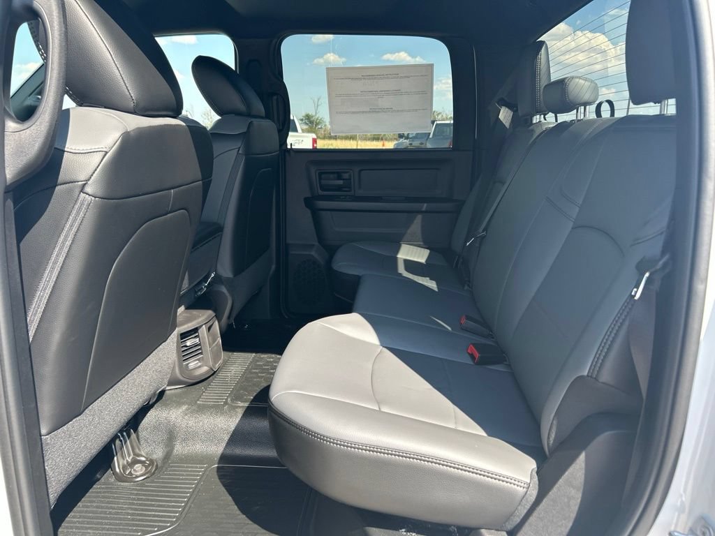 New 2026 RAM 3500 Tradesman w/ Chrome Appearance Group A AWD/4WD image 10