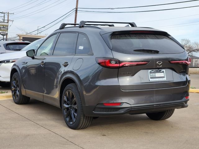 New 2026 MAZDA CX-90 3.3 Turbo w/ Premium Sport Pkg image 3