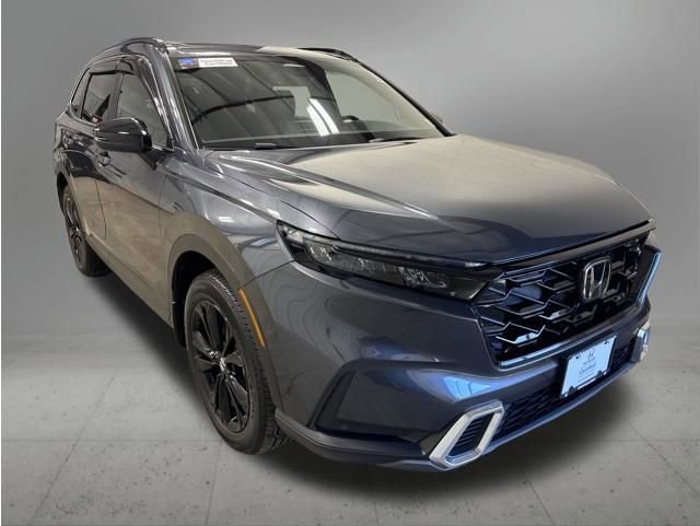 Certified 2025 Honda CR-V Sport Touring image 8