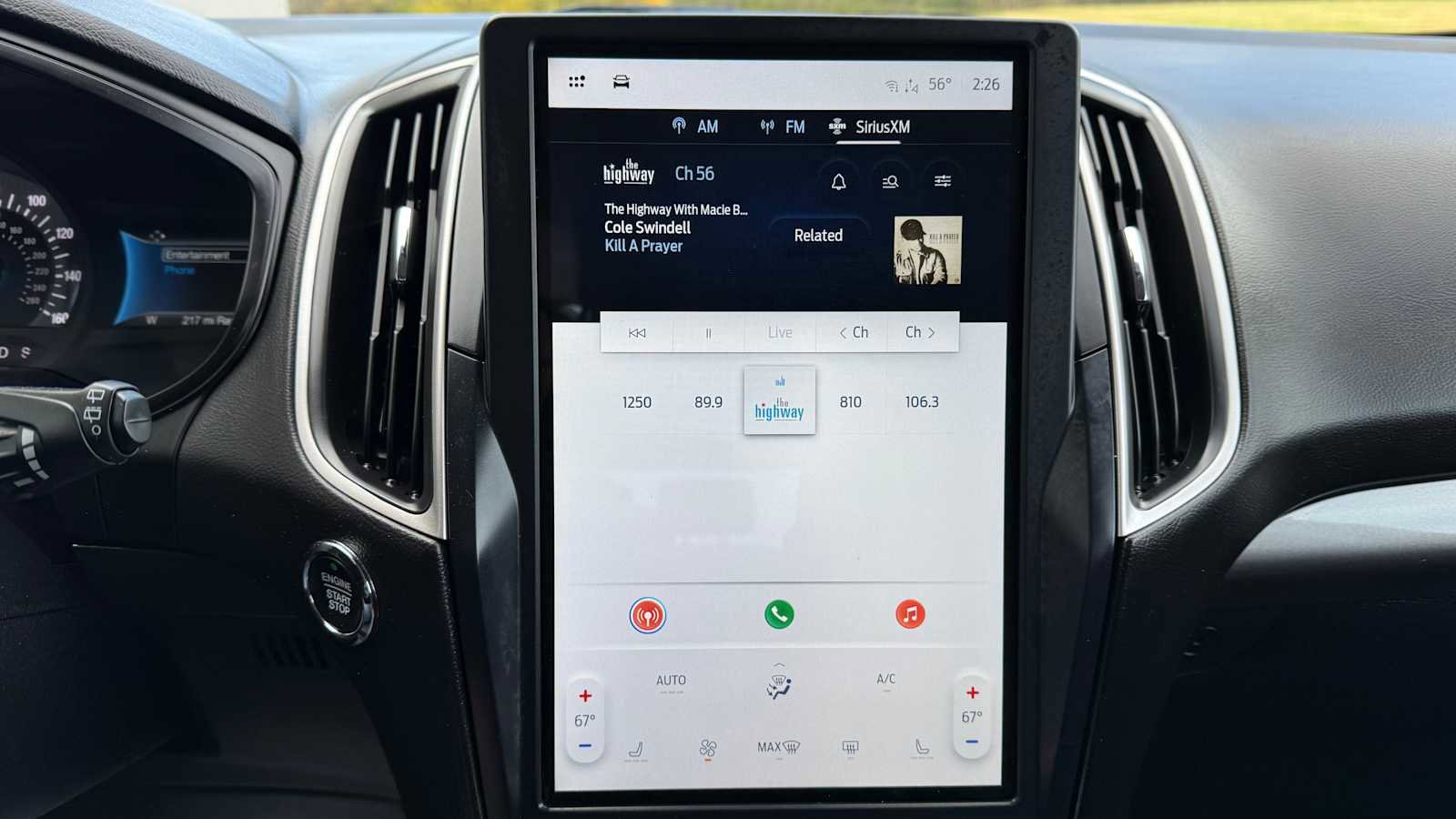 Used 2023 Ford Edge SEL image 21