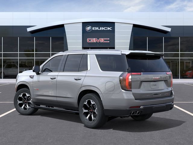 New 2026 GMC Yukon AT4 Ultimate w/ LPO, Floor Liner Package AWD/4WD image 3
