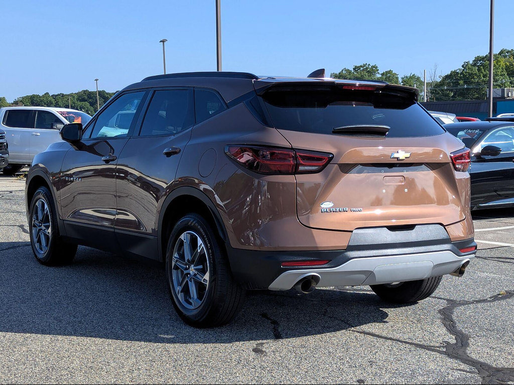 Certified 2023 Chevrolet Blazer LT w/ Convenience Package AWD/4WD image 5