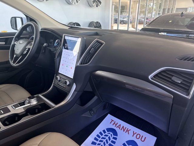 Used 2024 Ford Edge SEL w/ Convenience Package AWD/4WD image 20