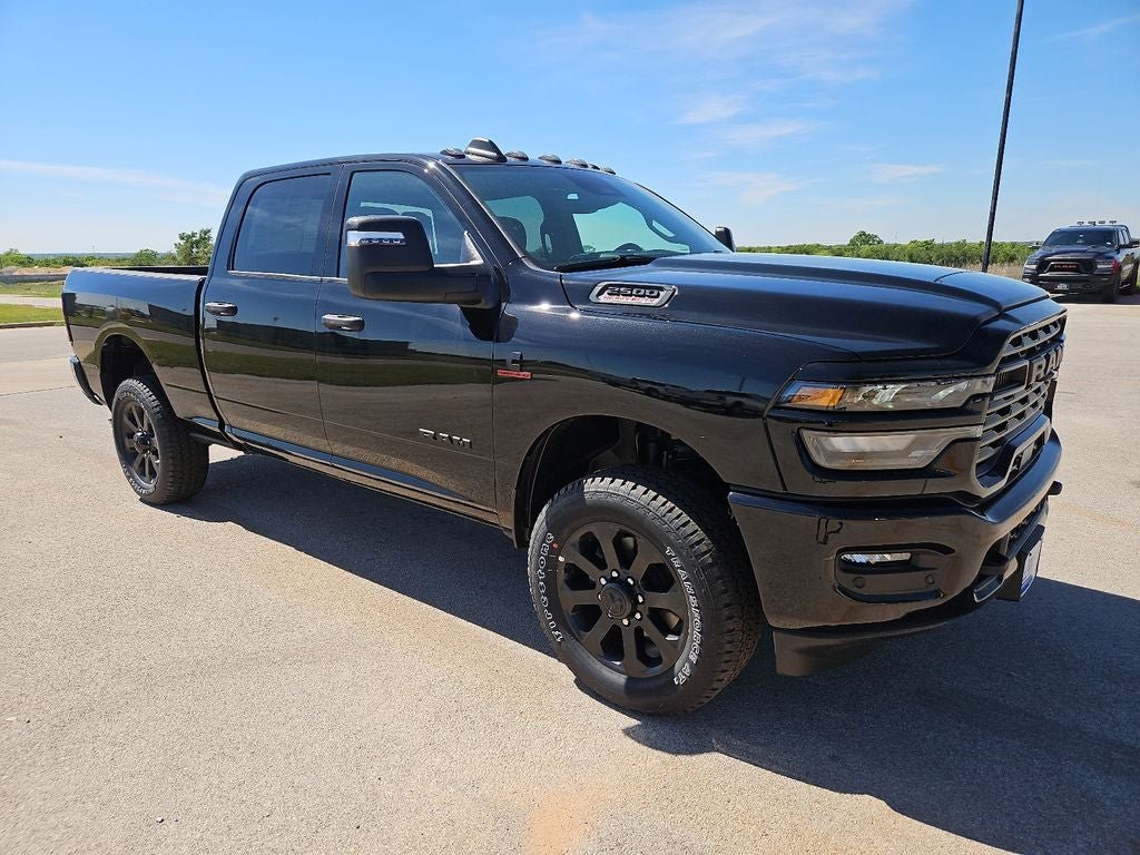 New 2026 RAM 2500 Lone Star AWD/4WD image 10