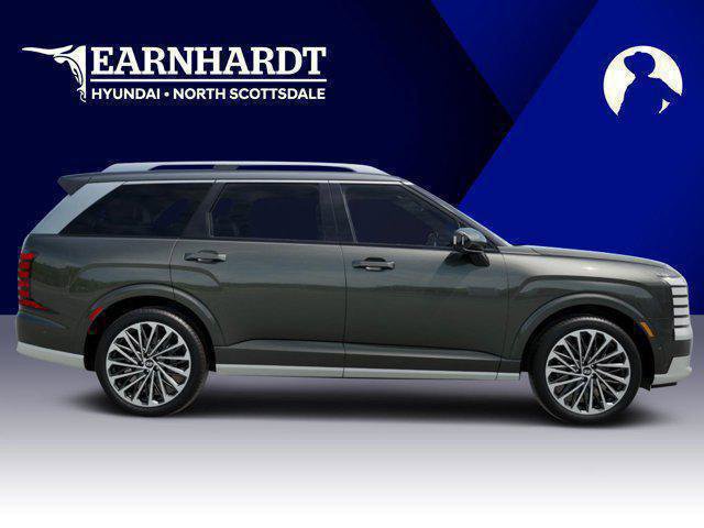 New 2026 Hyundai Palisade Calligraphy image 6