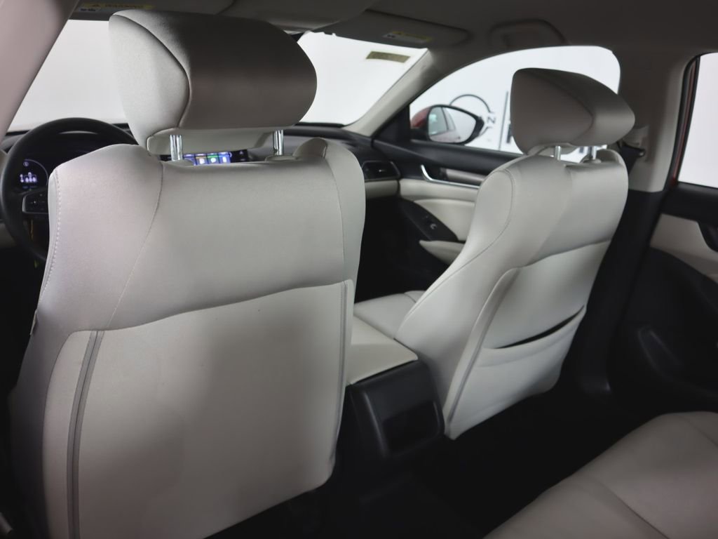 Used 2022 Honda Accord LX image 25