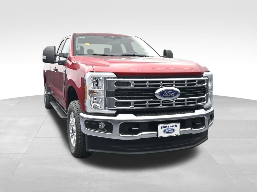 New 2026 Ford F250 4x4 SuperCab Super Duty image 2