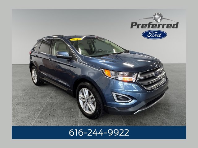 Used 2018 Ford Edge SEL w/ Equipment Group 201A FWD image 1