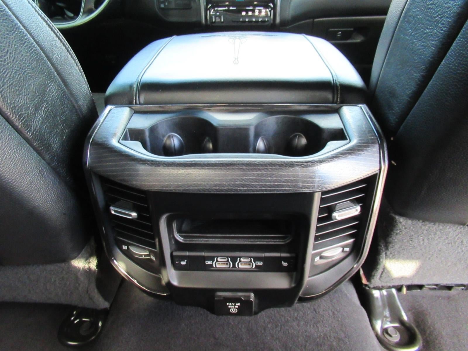Used 2022 RAM 2500 Limited AWD/4WD image 36