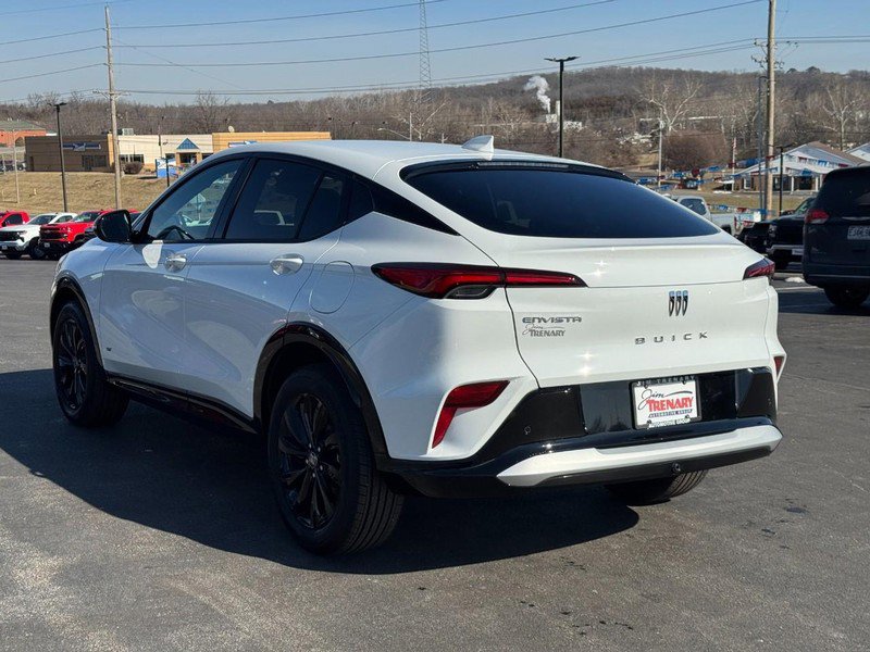 Used 2025 Buick Envista Sport Touring w/ Convenience I Package image 6