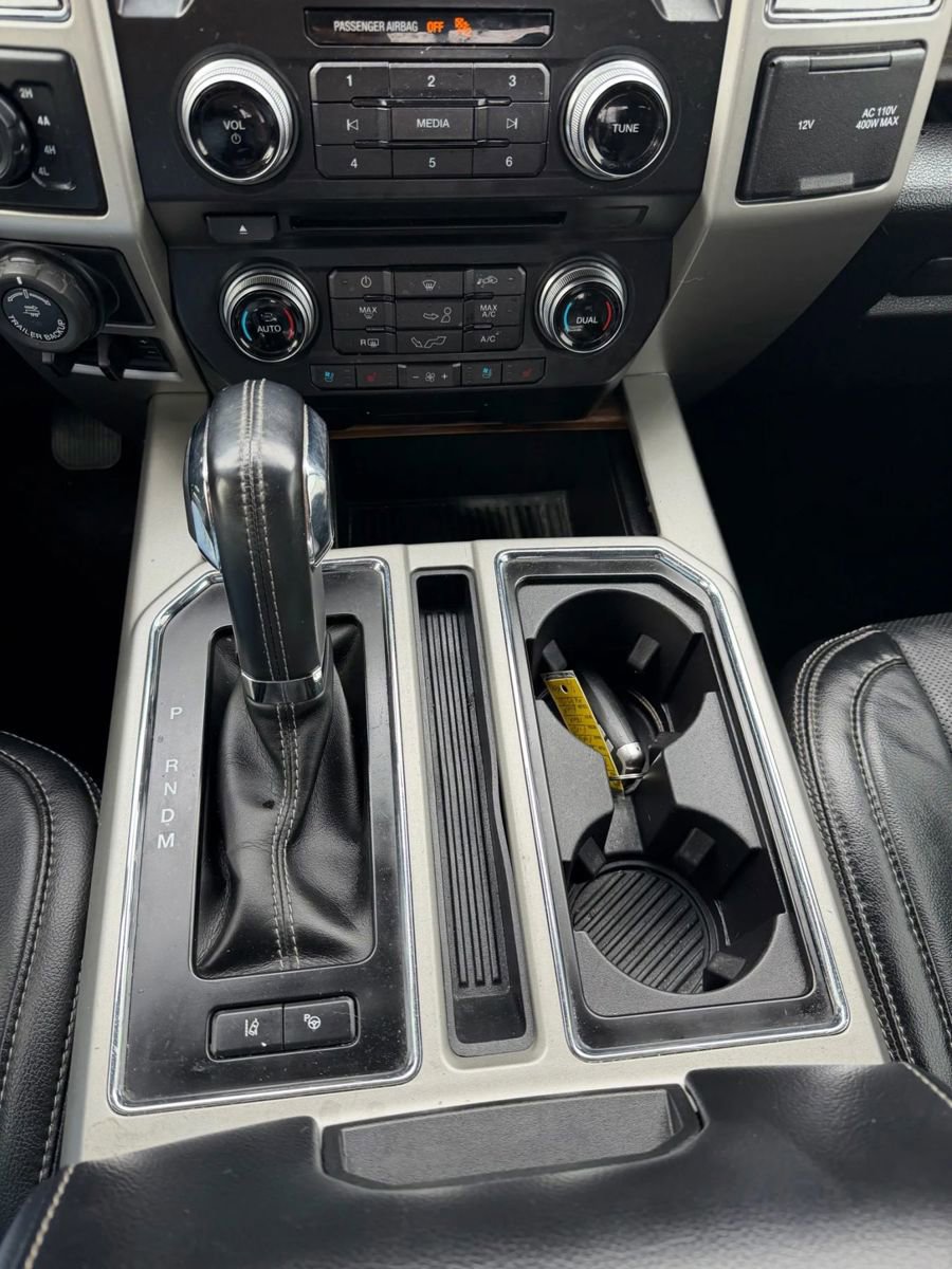 Used 2018 Ford F150 Lariat w/ Equipment Group 502A Luxury image 19